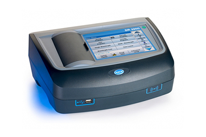 DR3900（多參數水質分析可測COD、氨氮、總磷、總氮等參數）